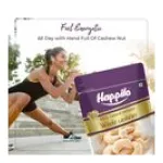 Happilo 100% Natural Premium Whole Cashew at ₹250 | Blinkit Deal Happilo 100% Natural Premium Whole Cashew at ₹250 | Blinkit Deal