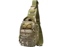 Tactical Sling Bag – Rs. 810 Deal Tactical Sling Bag – Rs. 810 Deal