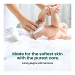 Santerra Pure Baby Wipes Enriched with Chamomile & Vitamin-E at ₹83 | Flipkart Deal Santerra Pure Baby Wipes Enriched with Chamomile & Vitamin-E at ₹83 | Flipkart Deal