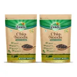 Zandu Chia Seeds 200GM (Pack of 2) at ₹171 | Amazon Deal Zandu Chia Seeds 200GM (Pack of 2) at ₹171 | Amazon Deal