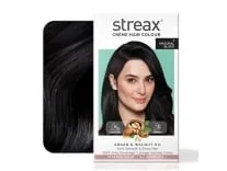 Streax Crème Permanent Natural Black Hair Color at ₹95 Streax Crème Permanent Natural Black Hair Color at ₹95