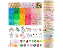 Yelofesh Unicorn Bracelet Making Kit for Girls – Rs. 343 Yelofesh Unicorn Bracelet Making Kit for Girls – Rs. 343