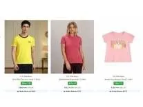 U.S. Polo Assn T-shirts Up to 80% Off Starting at Rs.330 at Ajio U.S. Polo Assn T-shirts Up to 80% Off Starting at Rs.330 at Ajio