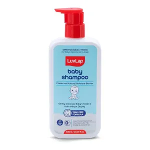 LuvLap Milky Soft Baby Shampoo (600ml, Tear Free, pH 5.5) at ₹128 | Amazon Deal LuvLap Milky Soft Baby Shampoo (600ml, Tear Free, pH 5.5) at ₹128 | Amazon Deal