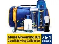 Park Avenue Grooming Kit for Men at Rs 351 – Flipkart Park Avenue Grooming Kit for Men at Rs 351 – Flipkart