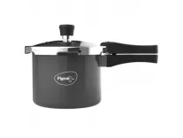 Pigeon Hard Anodised Pressure Cooker 2.5 Litre Rs 571 Pigeon Hard Anodised Pressure Cooker 2.5 Litre Rs 571