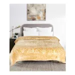 Dream Living Supersoft Luxury Mink Embossed Double Bed Blanket at ₹599 | Zepto Deal Dream Living Supersoft Luxury Mink Embossed Double Bed Blanket at ₹599 | Zepto Deal