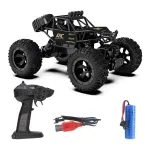 CADDLE & TOES Rock Car with Spring Wheels & Remote Control at ₹728 | Flipkart Deal CADDLE & TOES Rock Car with Spring Wheels & Remote Control at ₹728 | Flipkart Deal