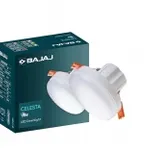Bajaj Polycarbonate Celesta LED Downlight 9W – Rs. 142 Bajaj Polycarbonate Celesta LED Downlight 9W – Rs. 142