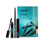 Lakme Eyeconic Regime Kit – Kajal, Mascara, Eyeliner at ₹281 | Amazon Deal Lakme Eyeconic Regime Kit – Kajal, Mascara, Eyeliner at ₹281 | Amazon Deal