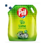 Pril Lime Dishwash Liquid 1.5 L at ₹135 | Jiomart Deal Pril Lime Dishwash Liquid 1.5 L at ₹135 | Jiomart Deal