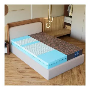 SleepyHug SnowFlexGRID 8 Inch Orthopedic Mattress at ₹8214 | Amazon Deal SleepyHug SnowFlexGRID 8 Inch Orthopedic Mattress at ₹8214 | Amazon Deal