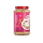 Vedaka Strawberry Muesli 1kg Jar at ₹282 | Amazon Deal Vedaka Strawberry Muesli 1kg Jar at ₹282 | Amazon Deal
