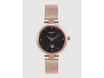 Carlton London Analog Black Dial Women’s Watch – Rs. 694 Carlton London Analog Black Dial Women’s Watch – Rs. 694