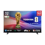 Toshiba 32-inch HD Ready Smart LED TV at ₹8886 | Amazon Deal Toshiba 32-inch HD Ready Smart LED TV at ₹8886 | Amazon Deal