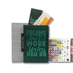 Amazon Basics Undated Planner Rs. 197 Amazon Basics Undated Planner Rs. 197