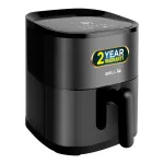 iBELL AEROFRY420DM 1500W Air Fryer (4.2 L) with Adjustable Temp & Nonstick at ₹3391 | Flipkart Deal iBELL AEROFRY420DM 1500W Air Fryer (4.2 L) with Adjustable Temp & Nonstick at ₹3391 | Flipkart Deal