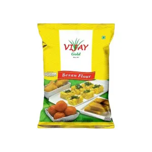 Vijay Besan Flour at ₹19 | Zepto Deal Vijay Besan Flour at ₹19 | Zepto Deal