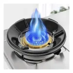 Gas Saver Burner Chula Support Stand with 4 Legs, Fire and Windproof Jali Ring at ₹119 | Amazon Deal Gas Saver Burner Chula Support Stand with 4 Legs, Fire and Windproof Jali Ring at ₹119 | Amazon Deal