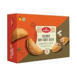 Haldiram’s Coconut Dry Fruit Gujia 400g at ₹189 | Amazon Deal Haldiram’s Coconut Dry Fruit Gujia 400g at ₹189 | Amazon Deal