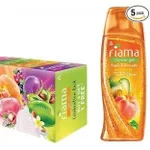 Fiama Gel Bar Pack + Shower Gel (250ml) for Rs 346 – Amazon Fiama Gel Bar Pack + Shower Gel (250ml) for Rs 346 – Amazon