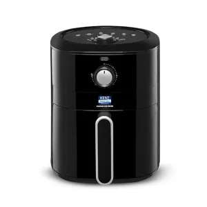 KENT Classic Hot Air Fryer 4L – 80% Less Oil – Deal KENT Classic Hot Air Fryer 4L – 80% Less Oil – Deal
