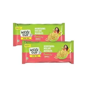 Wickedgud Whole Wheat Masala Noodles at ₹60 | Amazon Deal Wickedgud Whole Wheat Masala Noodles at ₹60 | Amazon Deal
