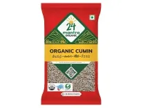 24 Mantra Organic Cumin Seeds 100gms – Rs 24 24 Mantra Organic Cumin Seeds 100gms – Rs 24