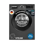 Bosch 9 kg 5-Star Front Load Washing Machine at ₹29,650 | Amazon Deal Bosch 9 kg 5-Star Front Load Washing Machine at ₹29,650 | Amazon Deal