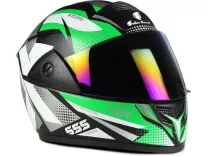 Urban Carrier ABS Full Face Helmet Green at Rs. 600 – Flipkart Urban Carrier ABS Full Face Helmet Green at Rs. 600 – Flipkart