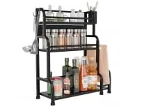 Lifelong 3-Tier Kitchen Countertop Organizer – Rs. 1099 Lifelong 3-Tier Kitchen Countertop Organizer – Rs. 1099