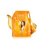 Vivel Moisturizing Body Wash, Glycerin & Honey Shower Gel at ₹240 | Amazon Deal Vivel Moisturizing Body Wash, Glycerin & Honey Shower Gel at ₹240 | Amazon Deal