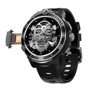 Fire-Boltt Shott 1.5-inch Smartwatch with Camera & SIM Slot Fire-Boltt Shott 1.5-inch Smartwatch with Camera & SIM Slot