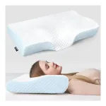 Contour Cervical Memory Foam Pillow for Neck & Shoulder Pain Relief at ₹399 | Amazon Deal Contour Cervical Memory Foam Pillow for Neck & Shoulder Pain Relief at ₹399 | Amazon Deal