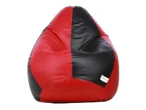 Sattva XXL Bean Bag (Black & Red) – Rs. 669 Sattva XXL Bean Bag (Black & Red) – Rs. 669
