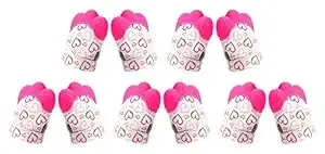 Baby Silicone Teether Mitten Pack of 5 for Rs. 526 at Amazon Baby Silicone Teether Mitten Pack of 5 for Rs. 526 at Amazon