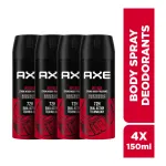 AXE Intense Body Spray For Men at ₹199 | Flipkart Deal AXE Intense Body Spray For Men at ₹199 | Flipkart Deal