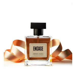 Engage Amber Hues Perfume Men Long Lasting Warm Fragrance 100ml Engage Amber Hues Perfume Men Long Lasting Warm Fragrance 100ml