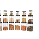 Sky Lexus Celebration 18 Pcs Storage Container Set – Rs. 339 Sky Lexus Celebration 18 Pcs Storage Container Set – Rs. 339