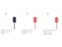 Apple Mobile Pouches from Rs. 149 at Flipkart Apple Mobile Pouches from Rs. 149 at Flipkart