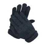 Winter Warm Knitted Gloves and Wear Set Winter Warm Knitted Gloves and Wear Set