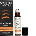 Nourish Mantra Brow Growth Serum for Brow and Lash Growth – Rs. 179 Nourish Mantra Brow Growth Serum for Brow and Lash Growth – Rs. 179
