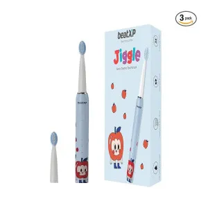 beatXP Jiggle Sonic Electric Toothbrush for Kids at ₹299 | Amazon Deal beatXP Jiggle Sonic Electric Toothbrush for Kids at ₹299 | Amazon Deal