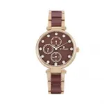 Titan Analog Red Dial Women’s Watch – Rs. 5539 Titan Analog Red Dial Women’s Watch – Rs. 5539