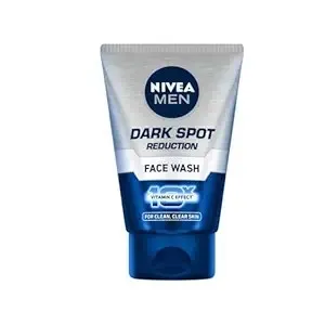 NIVEA MEN Dark Spot Reduction Face Wash 100g – Rs. 126 NIVEA MEN Dark Spot Reduction Face Wash 100g – Rs. 126