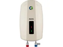 IRAYA 3L Instant Water Geyser White at Rs 1899 – Flipkart Deal IRAYA 3L Instant Water Geyser White at Rs 1899 – Flipkart Deal