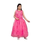 Aarika Girl’s Sequin Lehenga Choli Set Rs 378 Aarika Girl’s Sequin Lehenga Choli Set Rs 378