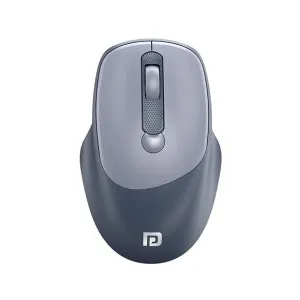 Portronics Toad 7 Wireless Mouse – Bluetooth 5.3 & 2.4GHz, 3200 DPI, Rechargeable Battery (Grey) Portronics Toad 7 Wireless Mouse – Bluetooth 5.3 & 2.4GHz, 3200 DPI, Rechargeable Battery (Grey)