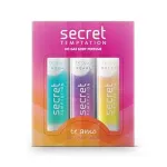 Secret Temptation Te Amo Perfume Body Spray Combo for Women at ₹337 | Amazon Deal Secret Temptation Te Amo Perfume Body Spray Combo for Women at ₹337 | Amazon Deal