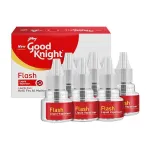 Good knight Flash Liquid Vaporiser (2x Faster Mosquito Repellent Refill) at ₹324 | Amazon Deal Good knight Flash Liquid Vaporiser (2x Faster Mosquito Repellent Refill) at ₹324 | Amazon Deal
